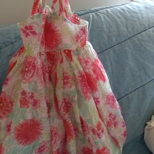 Toddler gorgeous summer dress